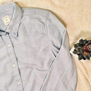 GAP FITTED BOYFRIEND TEE 💫💫